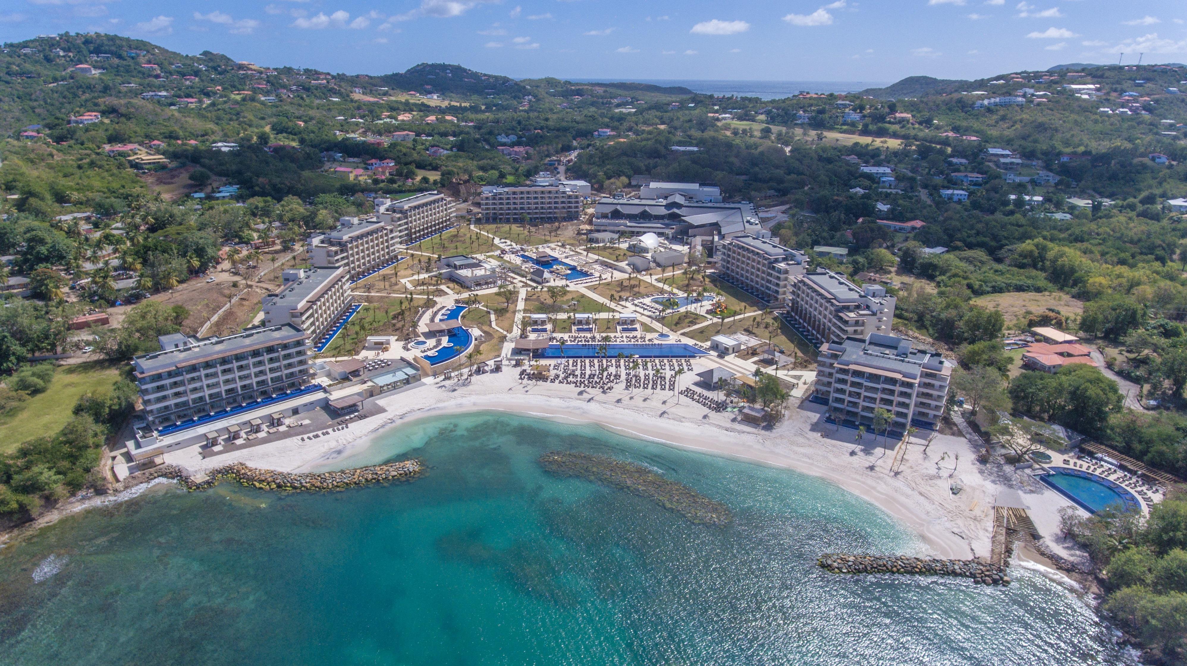Royalton Saint Lucia, An Autograph Collection All-Inclusive Resort Gros Islet Eksteriør bilde