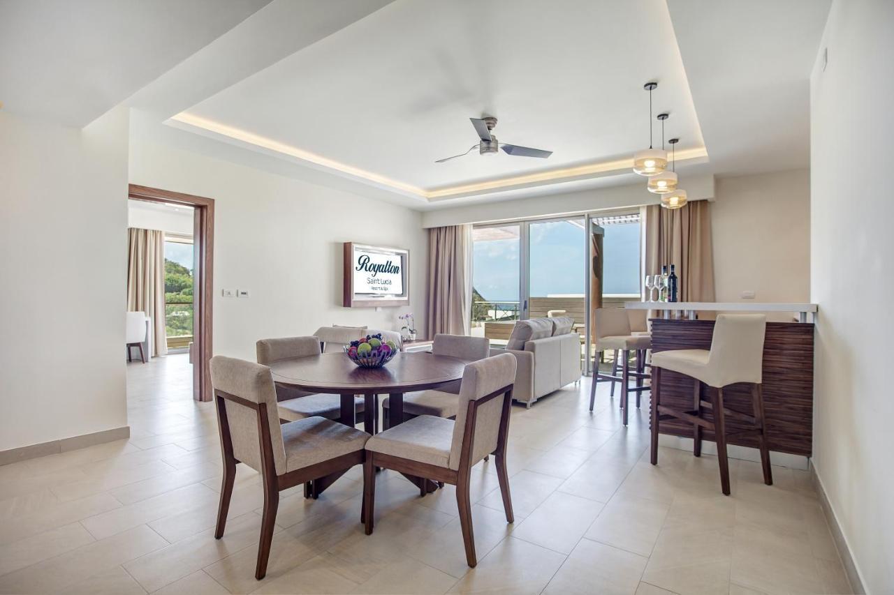 Royalton Saint Lucia, An Autograph Collection All-Inclusive Resort Gros Islet Eksteriør bilde